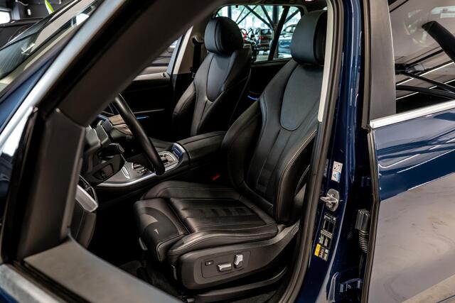 BMW X5 xDrive45e High Executive Pano | Memory | Luchtvering