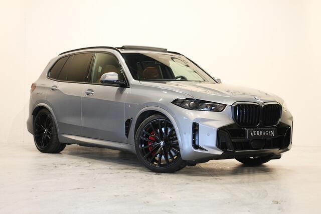BMW X5 50e M Sport Pro Head up Pano Trekhaak Harman Kardon