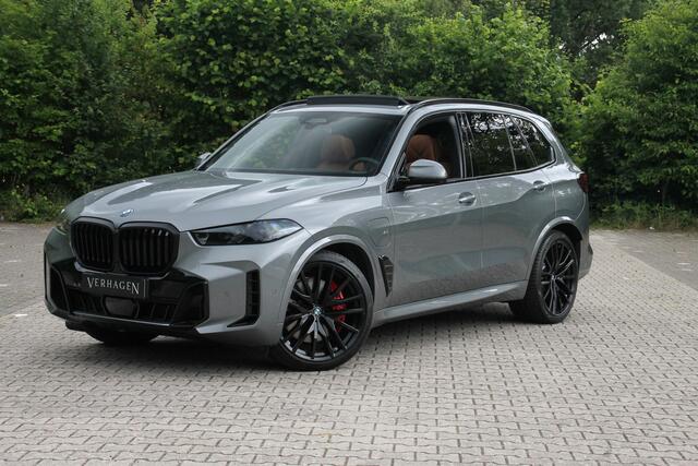 BMW X5 50e M Sport Pro Head up Pano Trekhaak Harman Kardon