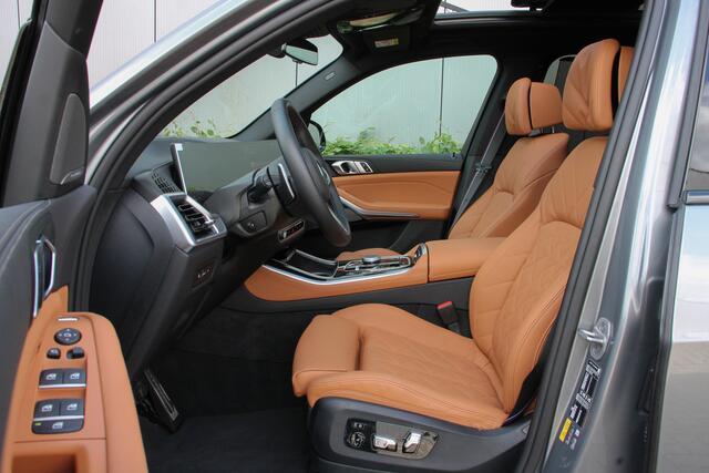 BMW X5 50e M Sport Pro Head up Pano Trekhaak Harman Kardon