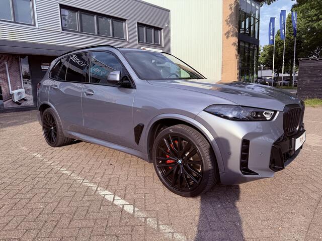 BMW X5 xDrive50e M-sport l Pano l HUD l 22INCH l Trekhaak