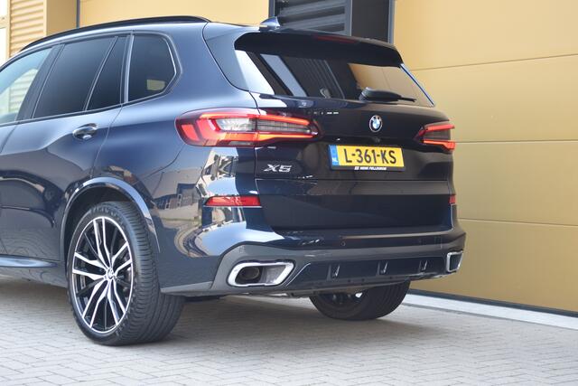 BMW X5 xDrive45e High Executive * M-Pakket * Laser * SOH 89% * Panoramadak * Comfortstoelen * Harman/Kardon * 22' Lm * 1e Eigenaar * Dealeronderhouden *