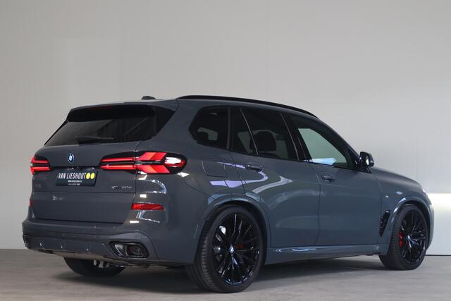 BMW X5 xDrive50e M-Sport Pro Stoel Koel+Mass I Swarovski I Individual Merino I Soft Close