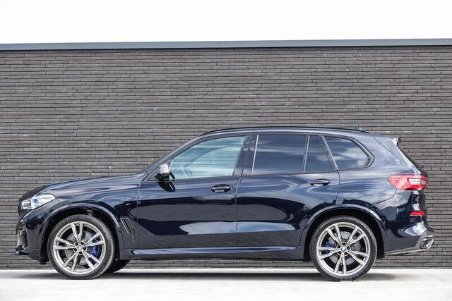 BMW X5 Xdrive 30d 265Pk Aut. | M-Sport | High Executive | Luchtvering | Panoramadak | Head-Up Display | 22''