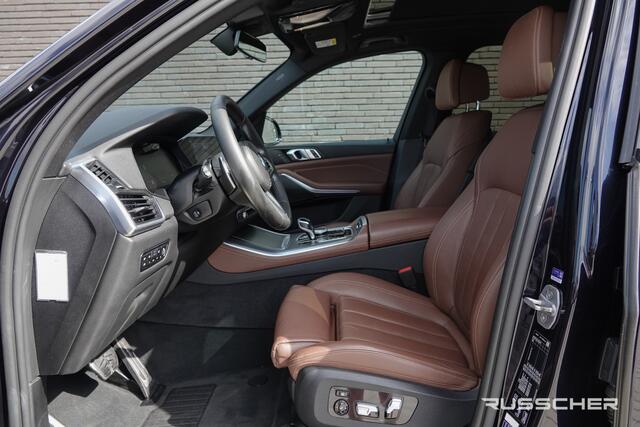 BMW X5 Xdrive 30d 265Pk Aut. | M-Sport | High Executive | Luchtvering | Panoramadak | Head-Up Display | 22''