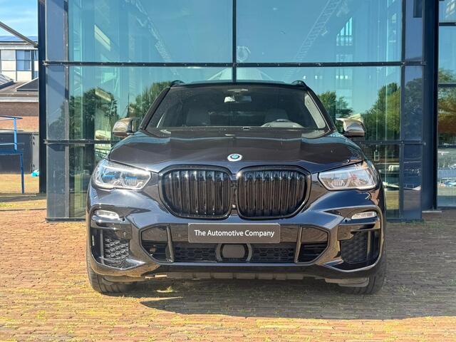 BMW X5 45e High Ex|MSport|B&W|Laser|Pano|Trekhaak|VOL|
