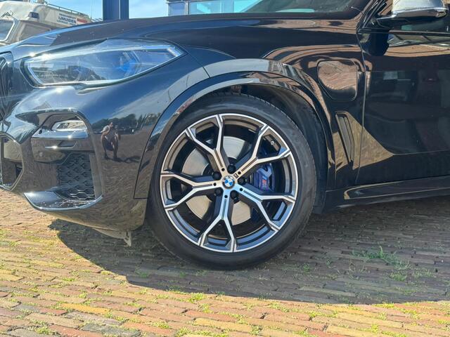 BMW X5 45e High Ex|MSport|B&W|Laser|Pano|Trekhaak|VOL|