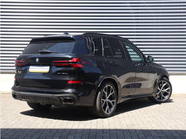 BMW X5 xDrive50e | M Sportpakket Pro | Panodak | Head-Up | Massage | Sky Lounge | Driving Assistant Prof. | Harman Kardon | Stoelventilatie | Soft Close | Parking Assistant Prof. | 21'' LM