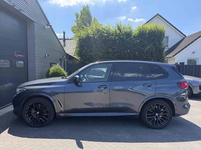 BMW X5 M50i High Executive | M-Sport | Panoramadak | 360* Camera | Skylounge | Laser | Elektrische Trekhaak |