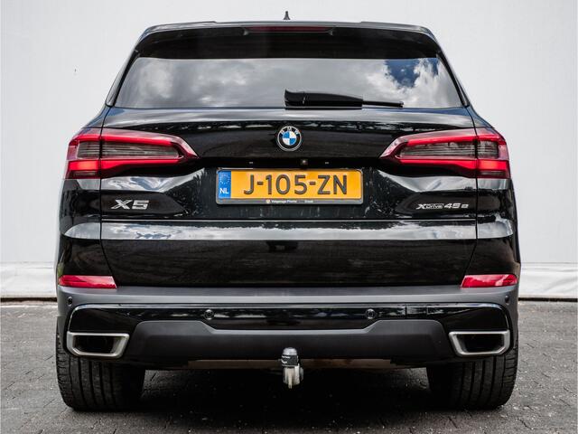 BMW X5 xDrive45e High Executive Trekhaak/ 360 camera/ Lederen int./ Stoelverwarming/ Elek. achterklep