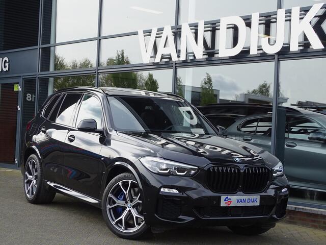 BMW X5 xDrive45e High Exe Pano Dak-Harman/Kardon-Comforttoegang-Driving Assistant-21''LM Velgen
