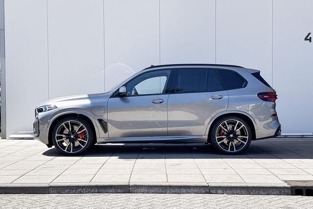 BMW X5 xDrive50e M-Sport Pro / 22 inch / Glazen schuifdak / Harman Kardon Audio / Uitgebreid lederen bekleding / Driving Assistant Prof