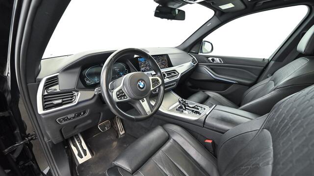 BMW X5 xDrive45e M-Sport BLACK|360|PANO|HuD|DEALEROND