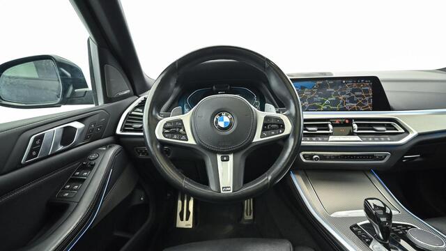 BMW X5 xDrive45e M-Sport BLACK|360|PANO|HuD|DEALEROND