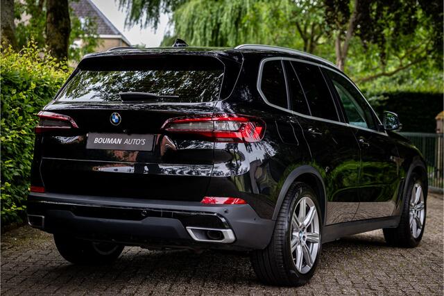 BMW X5 xDrive45e Executive Camera 20" Luchtvering Memory Carplay