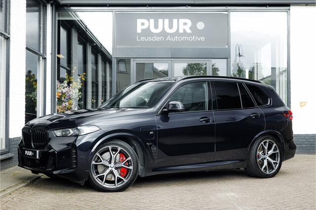 BMW X5 xDrive50e M-Sport Pro Individual Pano - Harman Kardon - Trekhaak