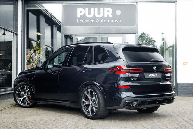 BMW X5 xDrive50e M-Sport Pro Individual Pano - Harman Kardon - Trekhaak