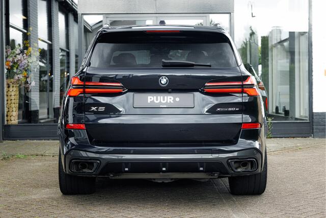 BMW X5 xDrive50e M-Sport Pro Individual Pano - Harman Kardon - Trekhaak