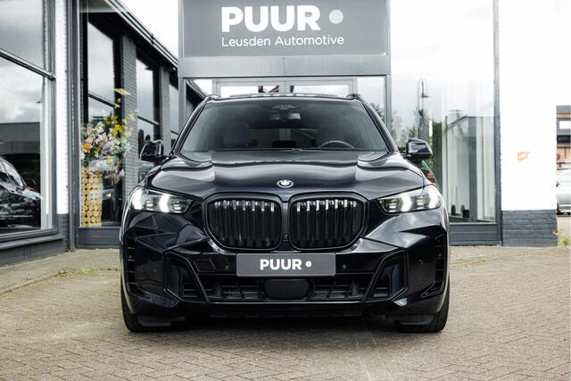 BMW X5 xDrive50e M-Sport Pro Individual Pano - Harman Kardon - Trekhaak