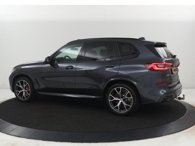 BMW X5 xDrive45e High Executive Plug In | M Sport | Pano | Laser Licht | Stoelventilatie | Trekhaak | Head Up | Leder Dashboard | Navigatie | Carplay | Harman/Kardon | Camera | Virtual