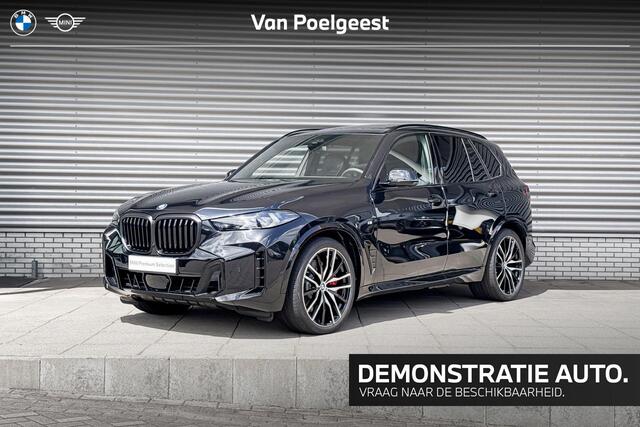BMW X5 xDrive50e