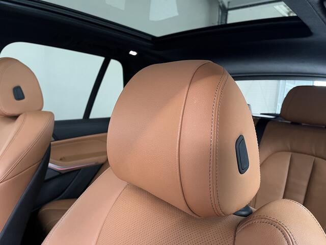 BMW X5 xDrive45e High Exe. | M-Sport | KeyLess | Panorma dak | Active Cruise | Head Up | Harmen Kardon | Shadow Line | El. Trekhaak | 4-Zone Airco | 24 mnd Garantie