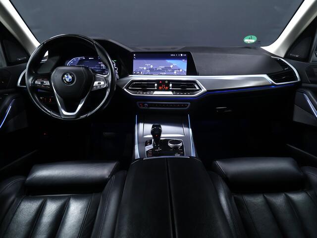 BMW X5 xDrive45e High Executive [SCHUIFDAK, HARMAN KARDON, TREKHAAK, LUCHTVERING, APPLE CARPLAY, ANDROID AUTO, MEMORY SEATS, M SPORT VELG, CAMERA, NIEUWSTAAT]