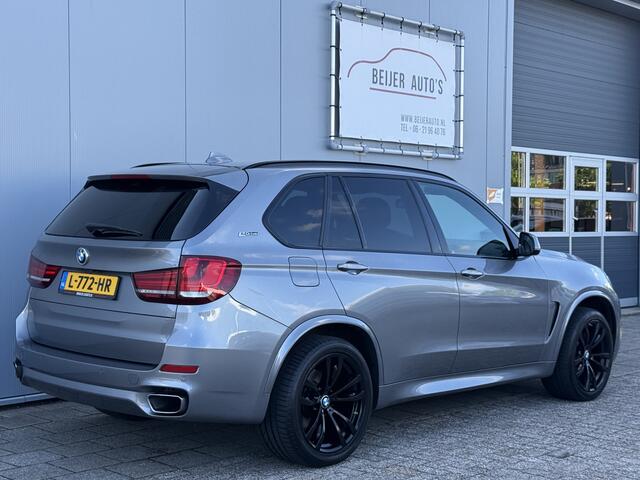 BMW X5 xDrive40e iPerformance High Executive Automaat M-Pakket.