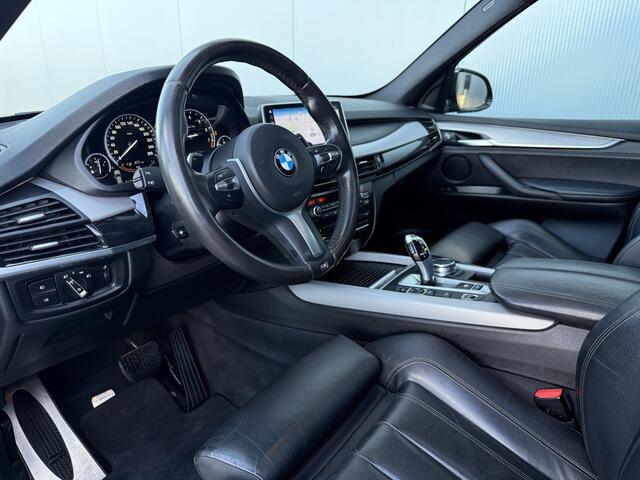 BMW X5 xDrive40e iPerformance High Executive Automaat M-Pakket.