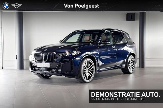 BMW X5 xDrive50e | M Sportpakket Pro | Travel Pack | Innovation Pack | Comfort Plus Pack | Exclusive Pack | Trekhaak