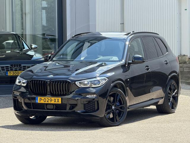 BMW X5 xDrive45e High Executive | M Pakket/Pano/H&K/Laser LED/Memory/Head-Up/Massage