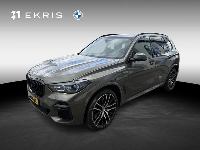BMW X5 xDrive45e | High Executive | M Sportpakket | Integral Active Steering | Glazen panoramadak | Trekhaak met elektrisch wegklapbare kogel| HIFI System Harman Kardon