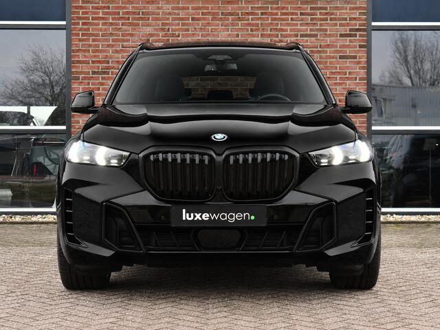 BMW X5 xDrive50e M-Sport Pro Pano ACC Comf-stoel 4WS 22inch H/K 360 HUD