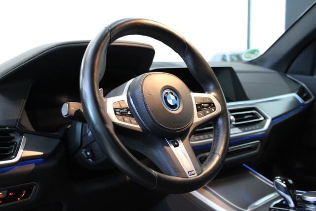BMW X5 xDrive45e High Executive | 360 Camera | Pano | Comfortstoelen | Trekhaak | Verwarmd Stuurwiel