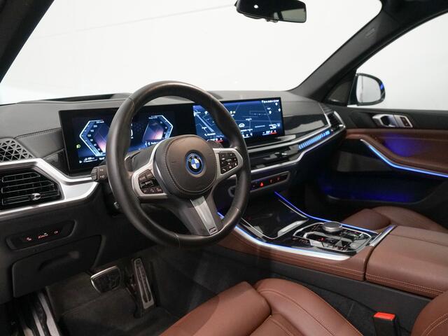 BMW X5 xDrive50e M-Sport | Panoramadak | CoPilot | Elektr. Trekhaak | Harman Kardon