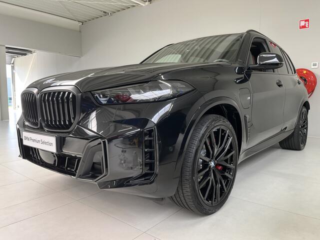 BMW X5 xDrive50e M-Sport Pro | Head-Up | Harman/Kardon | Trekhaak | Stuur + stoelverw. voor/achter