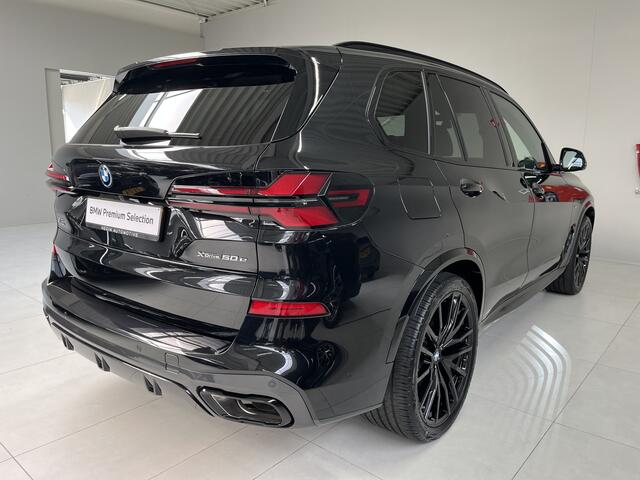 BMW X5 xDrive50e M-Sport Pro | Head-Up | Harman/Kardon | Trekhaak | Stuur + stoelverw. voor/achter