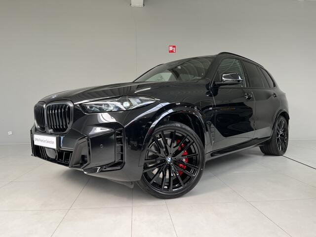 BMW X5 xDrive50e M-Sport Pro | Head-Up | Harman/Kardon | Trekhaak | Stuur + stoelverw. voor/achter