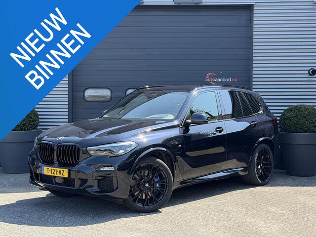 BMW X5 xDrive45e High Executive M-Sport | Luchtvering | 22 Inch Lichtmetalen Velgen | Head-Up Display | Elektrische Trekhaak |