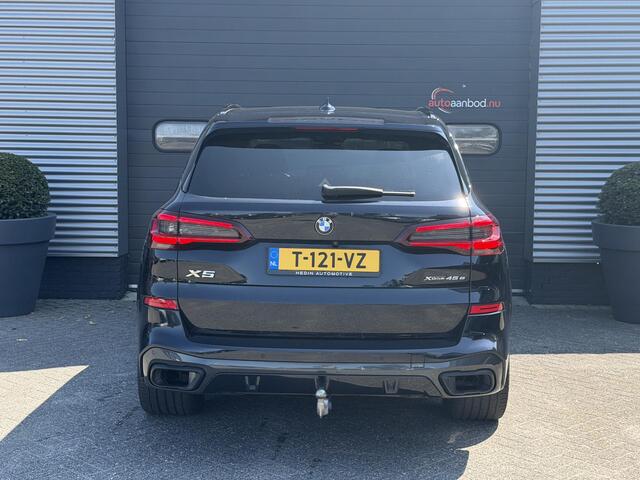 BMW X5 xDrive45e High Executive M-Sport | Luchtvering | 22 Inch Lichtmetalen Velgen | Head-Up Display | Elektrische Trekhaak |