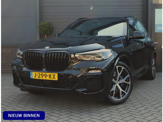 BMW X5 xDrive45e M Sport High Executive | Pano | H+K | Trekhaak | Comfort Stoelen | Co-pilot