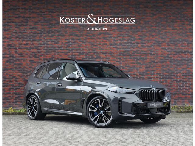 BMW X5 50e xDrive | Skylounge - Trekhaak - HUD
