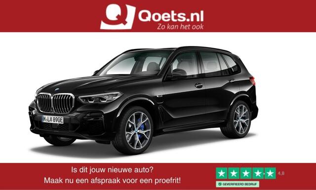 BMW X5 xDrive45e High Executive M-sport - Panoramadak - 21 inch - Comfortstoelen - Comfort Access - Parking Assistant - HiFi System