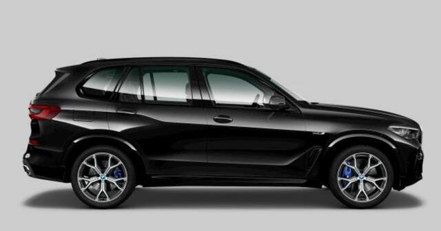 BMW X5 xDrive45e High Executive M-sport - Panoramadak - 21 inch - Comfortstoelen - Comfort Access - Parking Assistant - HiFi System