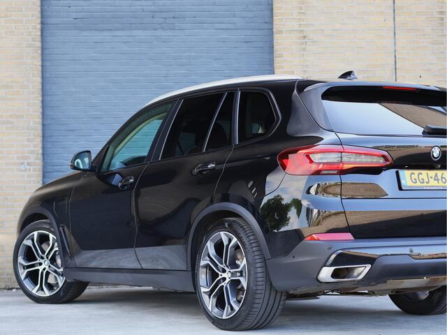 BMW X5 xDrive45e ACC | Luchtvering | Haak | 6-Cilinder PHEV | Memory
