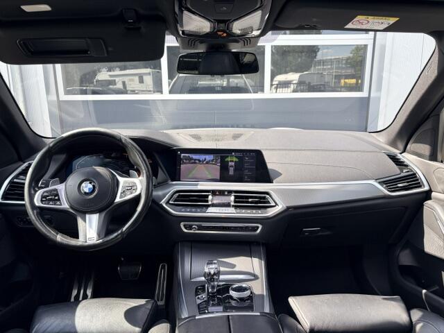 BMW X5 xDrive40i M-SPORT ** LED, NAVI+, LEDER, PANO, TREKH, MEMORY, HuD, 21-inch LMV ** UNFALLFREI - VOL. BMW ONDERH. ** ** INFORMEER OOK NAAR ONZE AANTREKKELIJKE FINANCIAL-LEASE TARIEVEN **