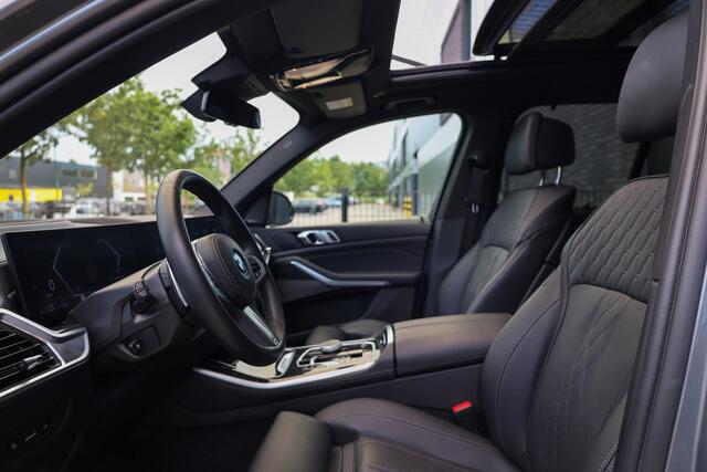 BMW X5 xDrive50e | BTW | SKYLOUNGE | 22 INCH | COMFORTSTOELEN | H/K | ACC | HUD |