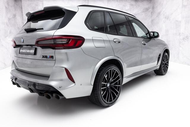 BMW X5 M Competition 625 PK | Pano Sky Lounge | Bowers & Wilkins | Carbon | Individual