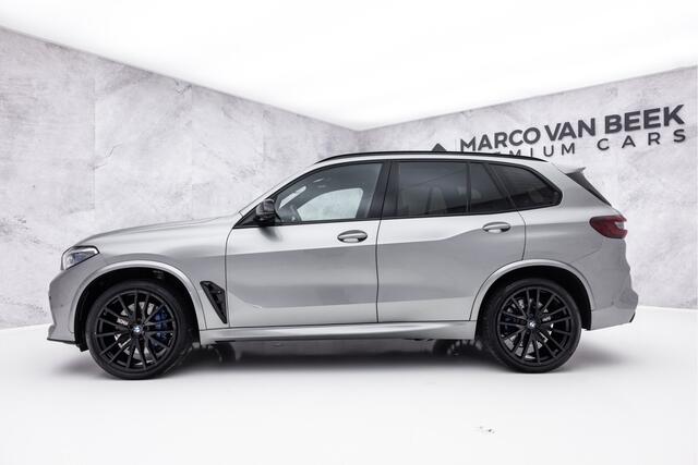 BMW X5 M Competition 625 PK | Pano Sky Lounge | Bowers & Wilkins | Carbon | Individual
