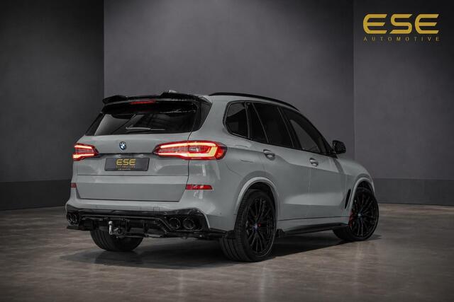 BMW X5 xDrive45e M-Sport | Panorama | Harman/Kardon | 360 Camera | Elektrische Trekhaak